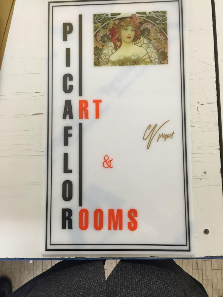 Picaflor Art & Rooms Milano Eksteriør bilde