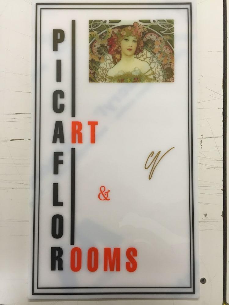 Picaflor Art & Rooms Milano Eksteriør bilde