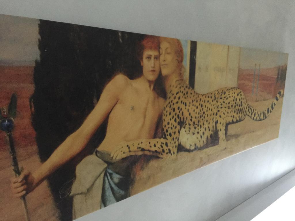 Picaflor Art & Rooms Milano Rom bilde